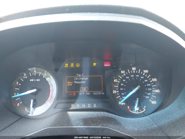 Ford Edge Se
