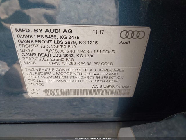 Audi Q5
