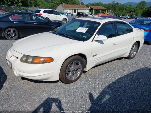Pontiac Bonneville Ssei