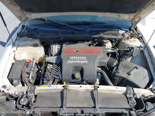 Pontiac Bonneville Ssei