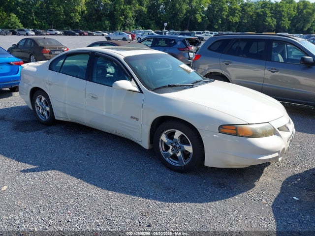 Salvage Pontiac Bonneville Image