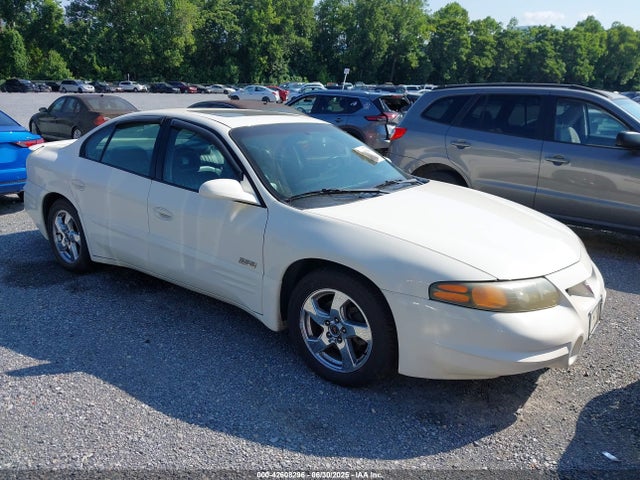 Pontiac Bonneville Ssei