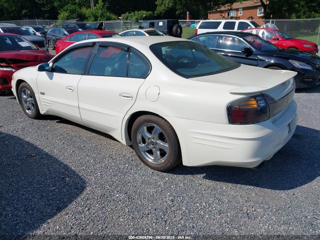 Pontiac Bonneville Ssei