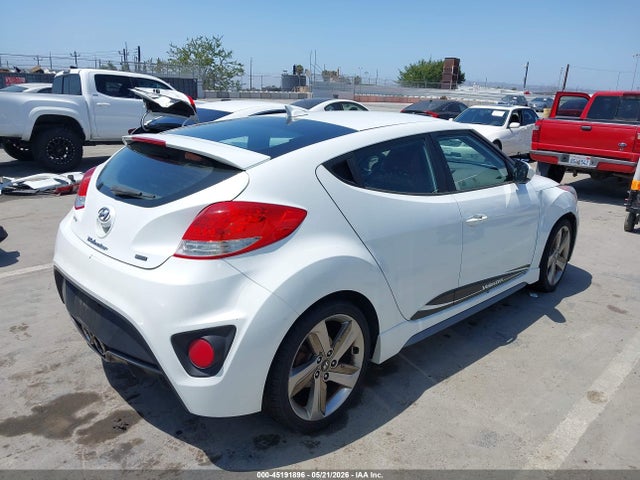 Hyundai VELOSTER Turbo R-spec