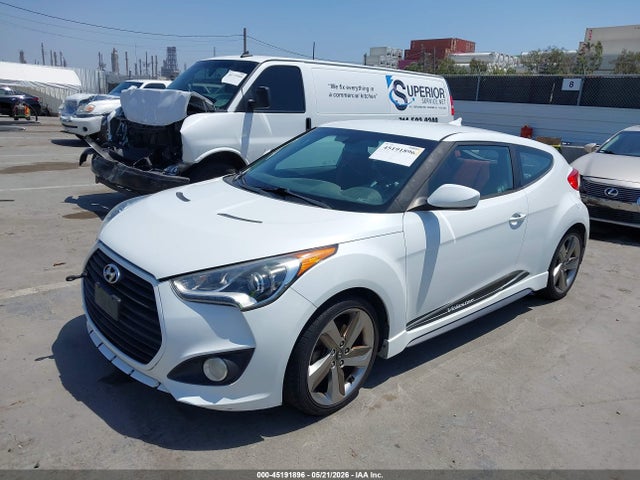 Hyundai VELOSTER Turbo R-spec