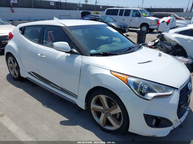 Hyundai VELOSTER Turbo R-spec