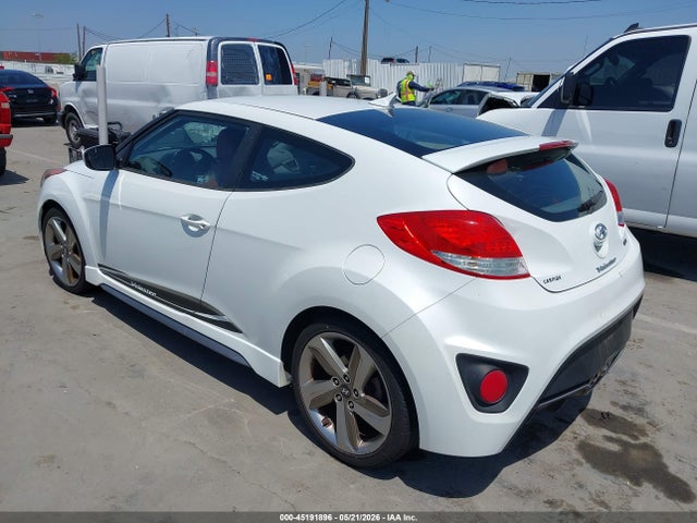 Hyundai VELOSTER Turbo R-spec