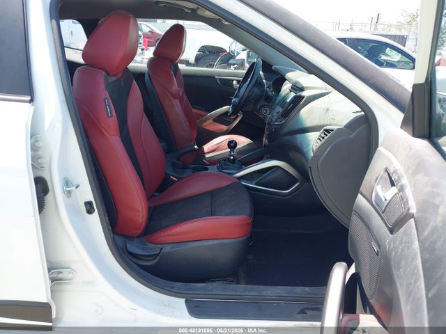 Hyundai VELOSTER Turbo R-spec