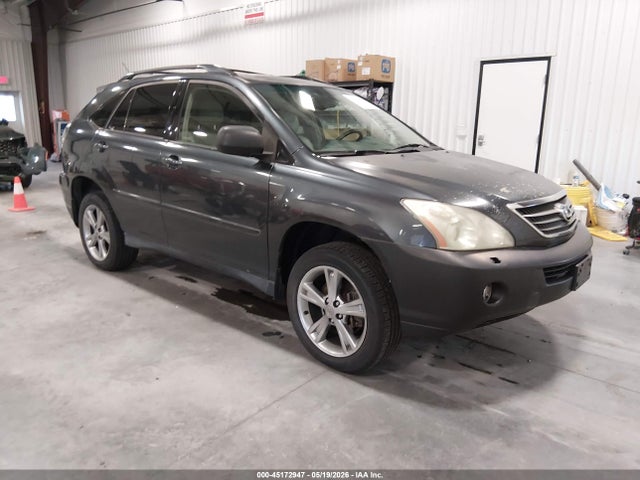 Salvage Lexus RX Image