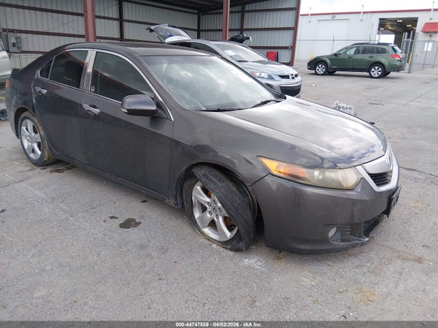 Salvage Acura TSX Image