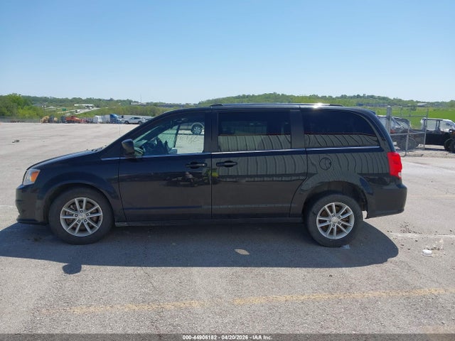 Dodge Grand Caravan Sxt