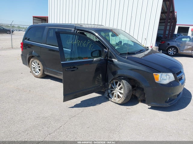 2020 Dodge Grand Caravan