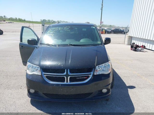 Dodge Grand Caravan Sxt
