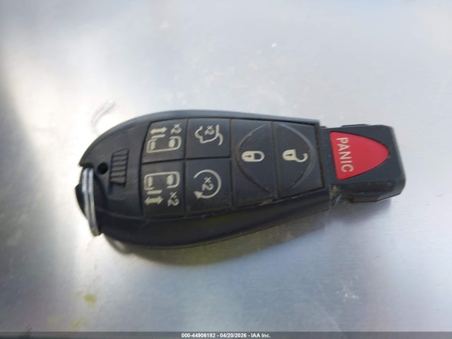 Dodge Grand Caravan Sxt