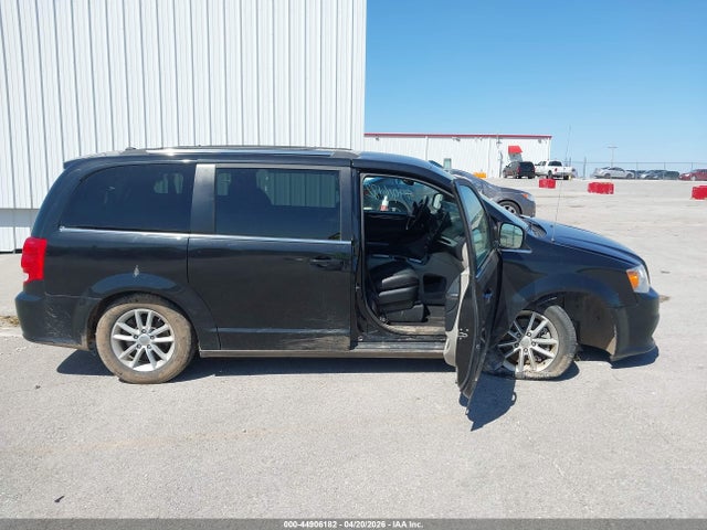 Dodge Grand Caravan Sxt