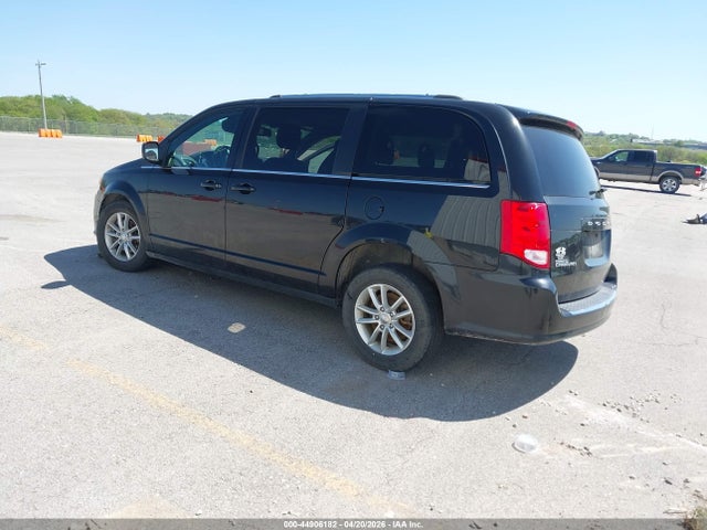 Dodge Grand Caravan Sxt