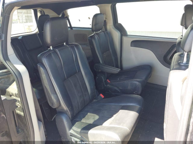 Dodge Grand Caravan Sxt