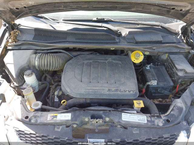 Dodge Grand Caravan Sxt