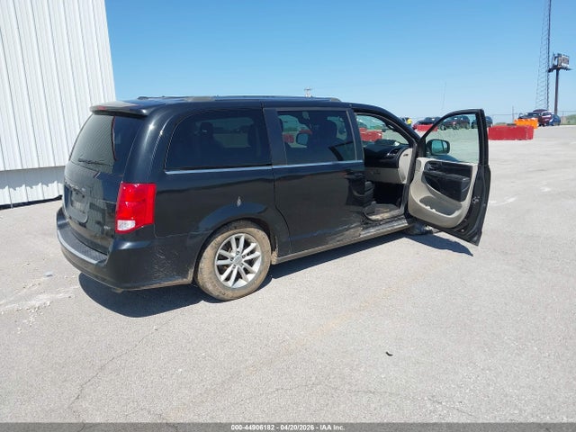 Dodge Grand Caravan Sxt