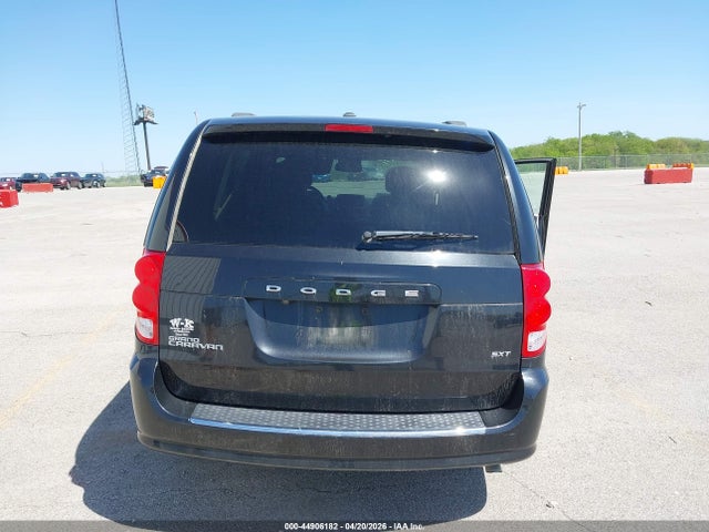 Dodge Grand Caravan Sxt