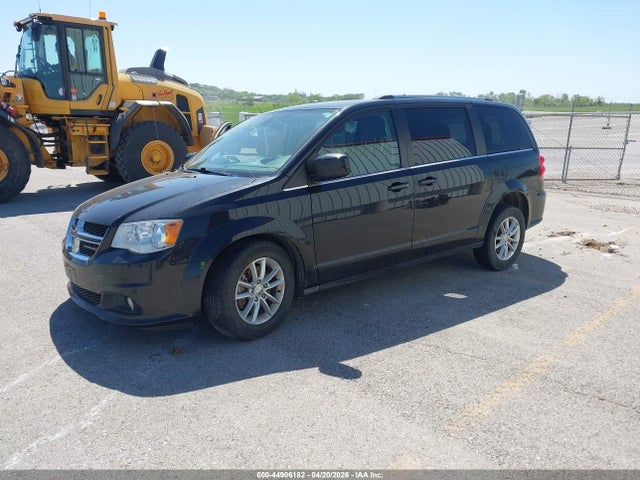 Dodge Grand Caravan Sxt