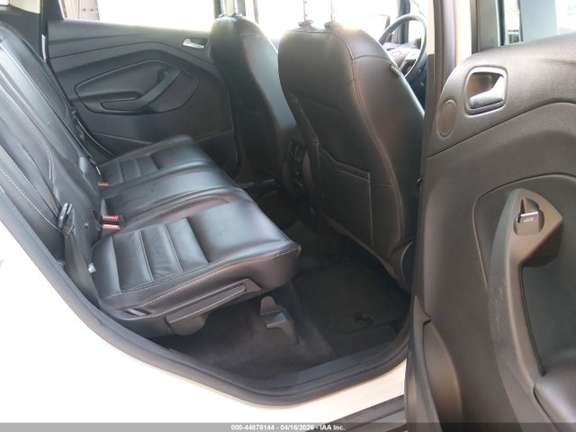 Ford C-MAX Hybrid Titanium
