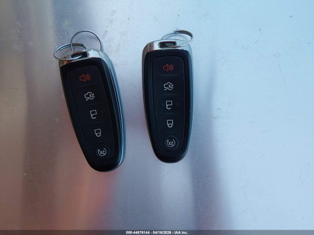 Ford C-MAX Hybrid Titanium