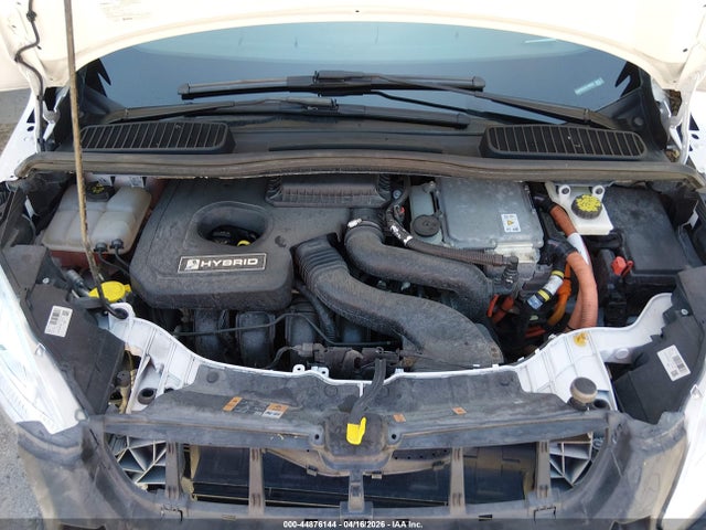 Ford C-MAX Hybrid Titanium