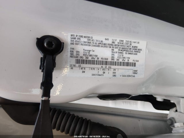 Ford C-MAX Hybrid Titanium