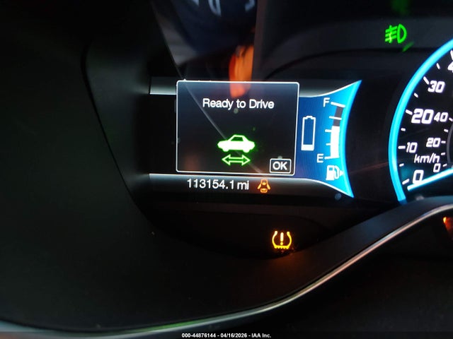 Ford C-MAX Hybrid Titanium