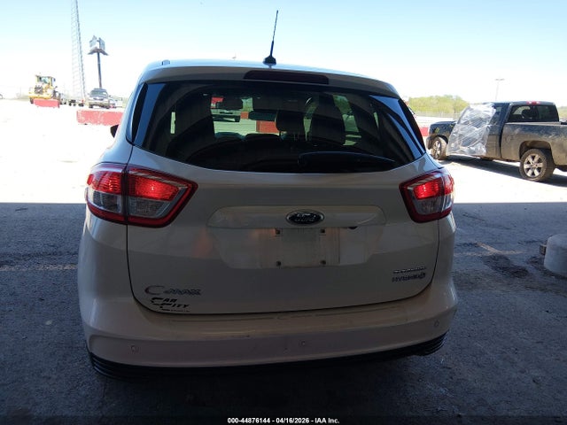 Ford C-MAX Hybrid Titanium