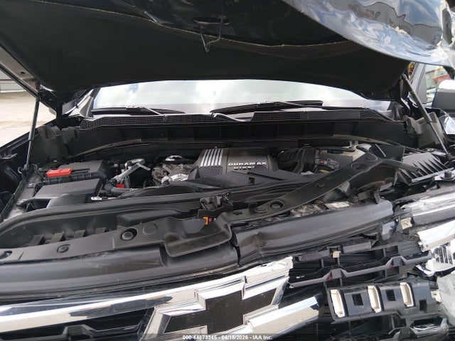 Chevrolet Silverado 1500 4wd  Standard Bed Lt