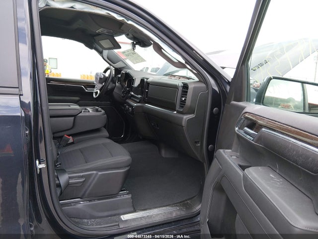 Chevrolet Silverado 1500 4wd  Standard Bed Lt