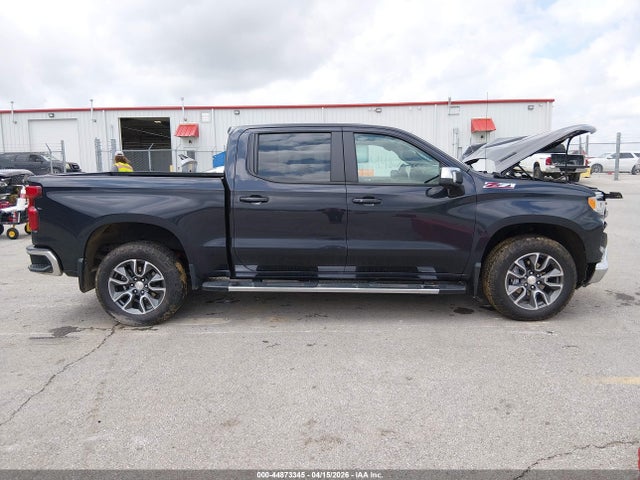 Chevrolet Silverado 1500 4wd  Standard Bed Lt