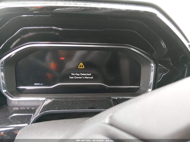 Chevrolet Silverado 1500 4wd  Standard Bed Lt