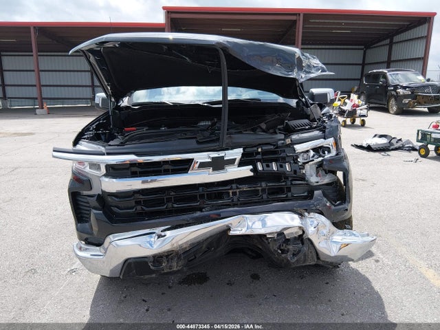 Chevrolet Silverado 1500 4wd  Standard Bed Lt