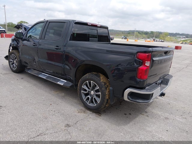 Chevrolet Silverado 1500 4wd  Standard Bed Lt