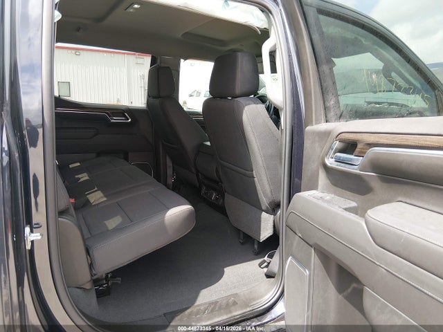 Chevrolet Silverado 1500 4wd  Standard Bed Lt