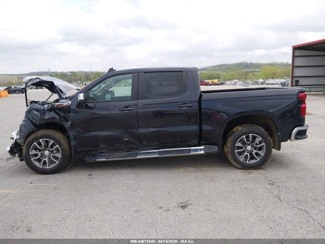 Chevrolet Silverado 1500 4wd  Standard Bed Lt