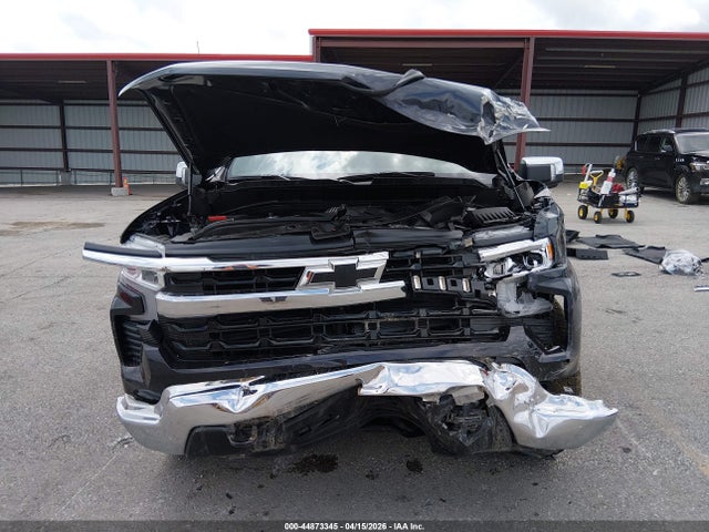 Chevrolet Silverado 1500 4wd  Standard Bed Lt