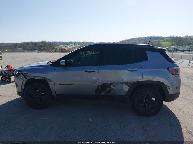 Jeep Compass Altitude 4x4