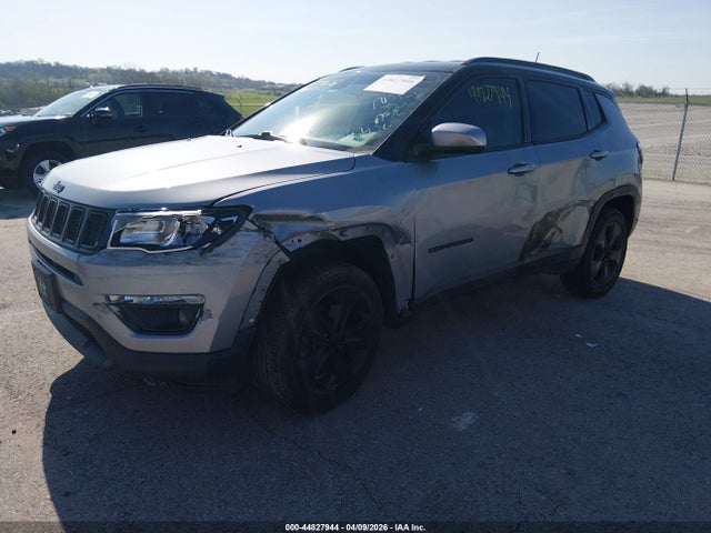 Jeep Compass Altitude 4x4