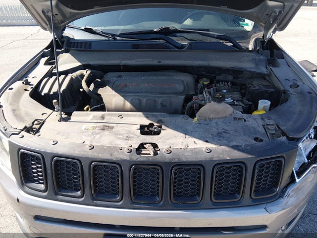 Jeep Compass Altitude 4x4