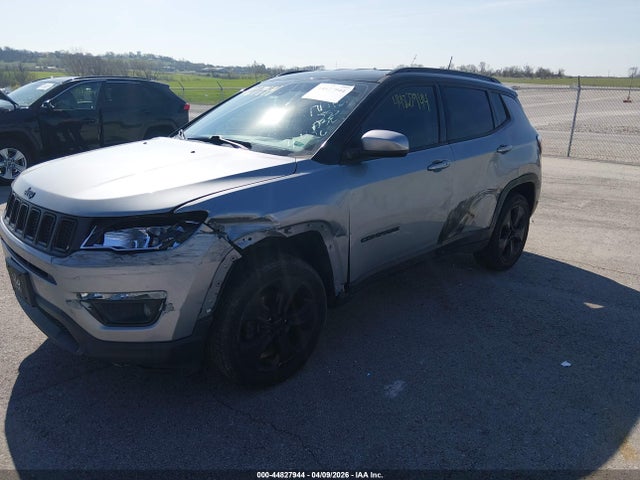 Jeep Compass Altitude 4x4