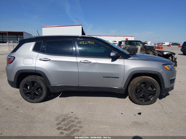 Jeep Compass Altitude 4x4