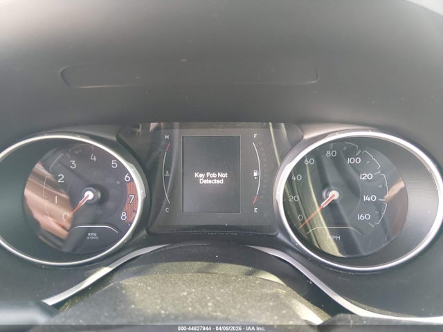 Jeep Compass Altitude 4x4