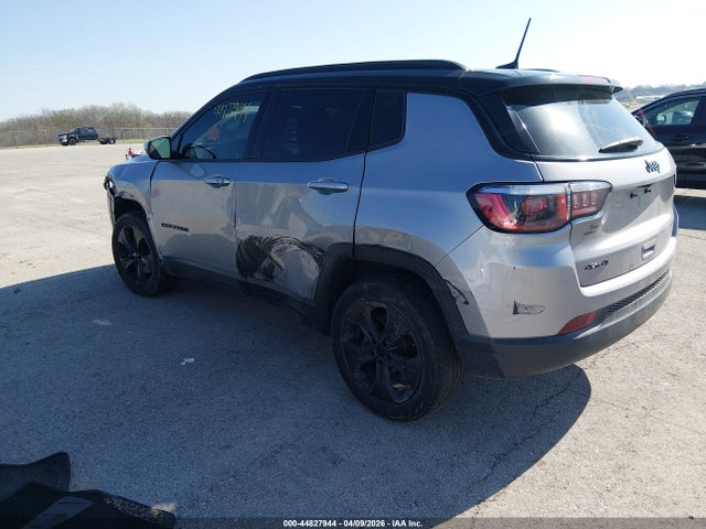 Jeep Compass Altitude 4x4