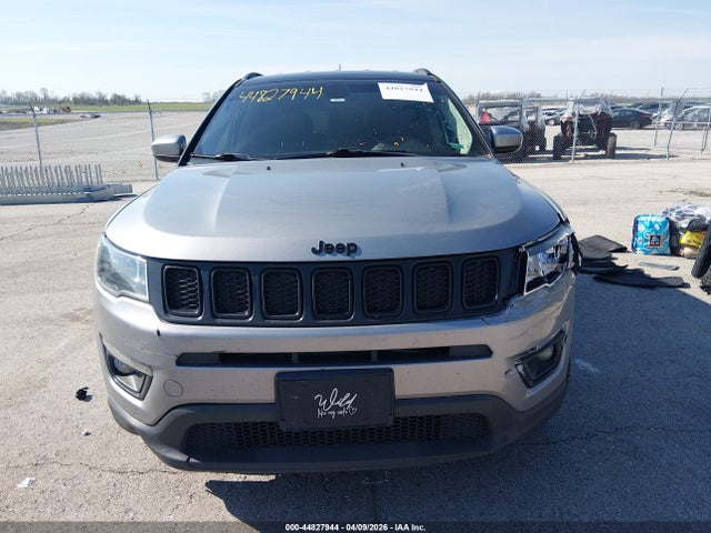 Jeep Compass Altitude 4x4