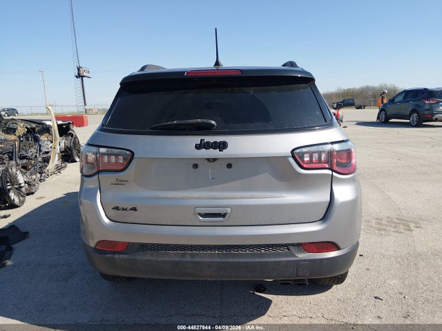 Jeep Compass Altitude 4x4