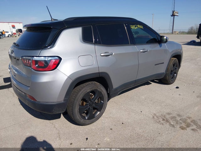 Jeep Compass Altitude 4x4